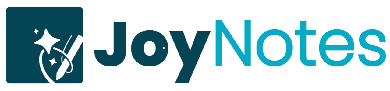 JoyNotes